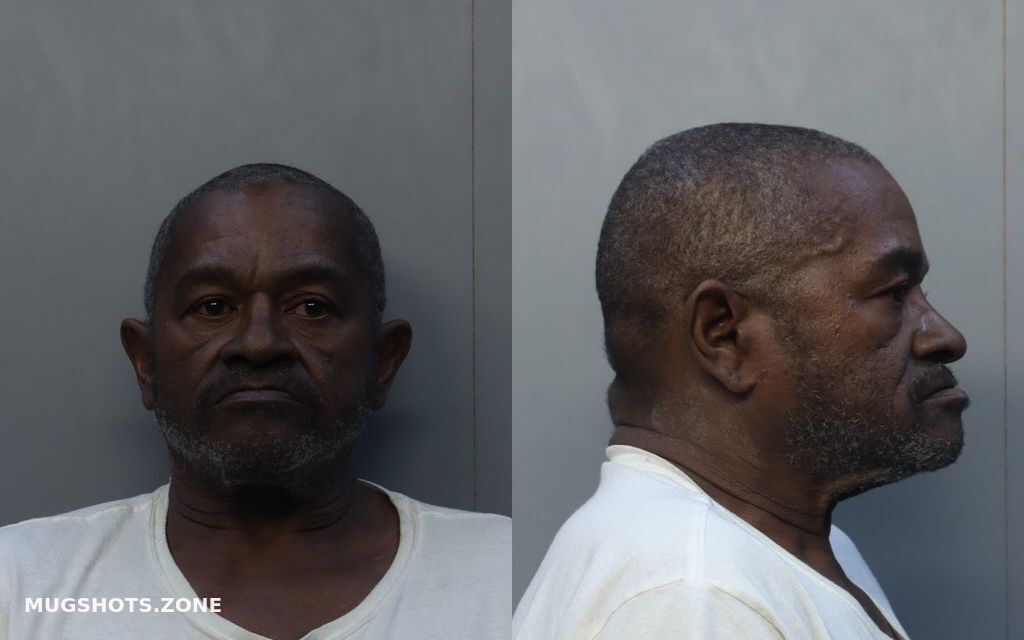 RIGGINS JASON 04/18/2025 - Miami-Dade County Mugshots Zone