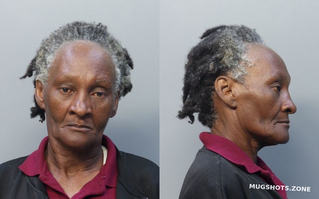 GIBBS SUSETTA 04/21/2025 - Miami-Dade County Mugshots Zone