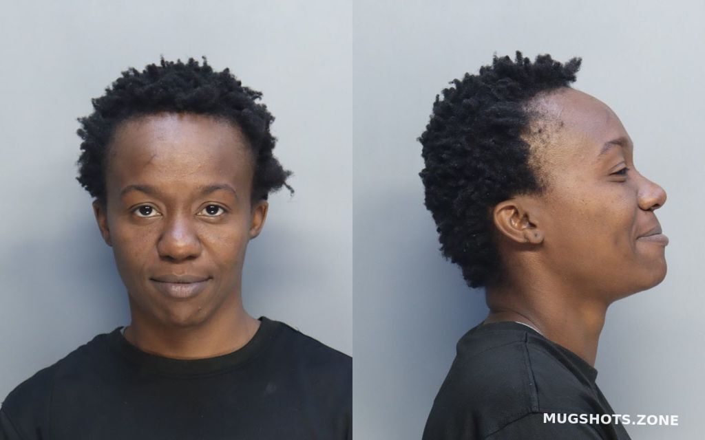 FINCH ALEXIS MARQUISE 05/04/2025 Miami Dade County Mugshots Zone