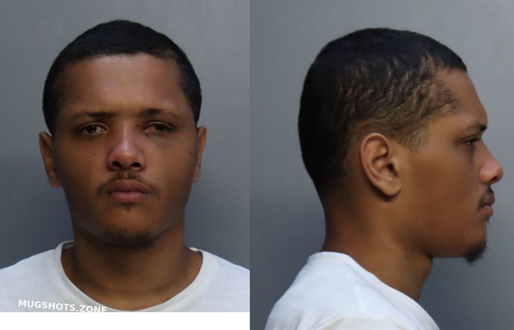 BARRIOS CHARLES 05/20/2025 MiamiDade County Mugshots Zone