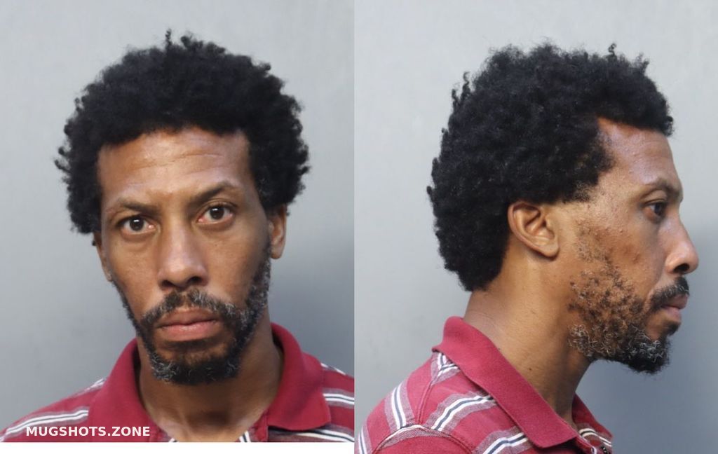 WALLS GARLAND 05/21/2025 - Miami-Dade County Mugshots Zone