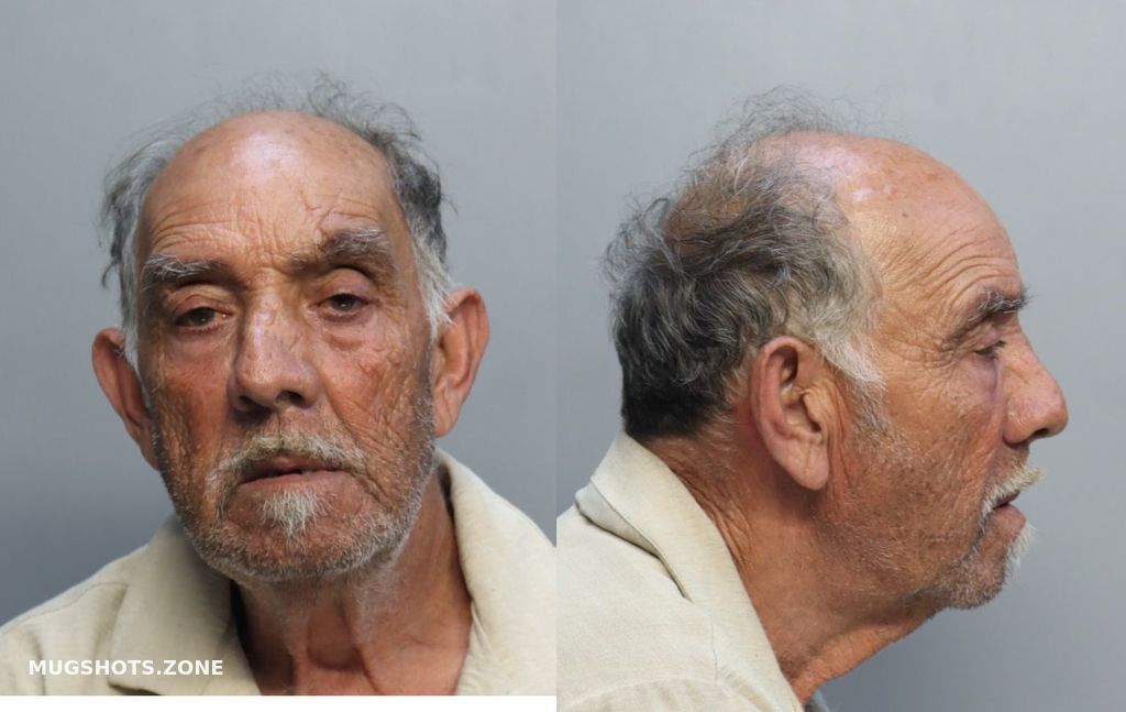 REED ARCHIE 05/22/2025 - Miami-Dade County Mugshots Zone