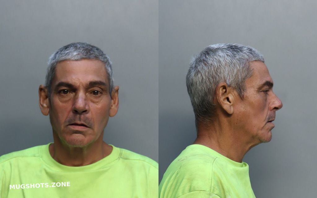 CASTILLOALEMAN ORLANDO 06/15/2025 MiamiDade County Mugshots Zone