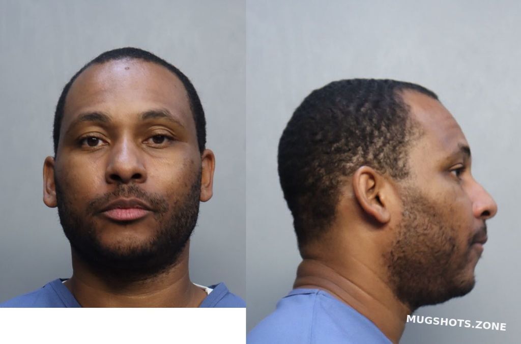 ILARION STEVE 06/25/2025 - Miami-Dade County Mugshots Zone