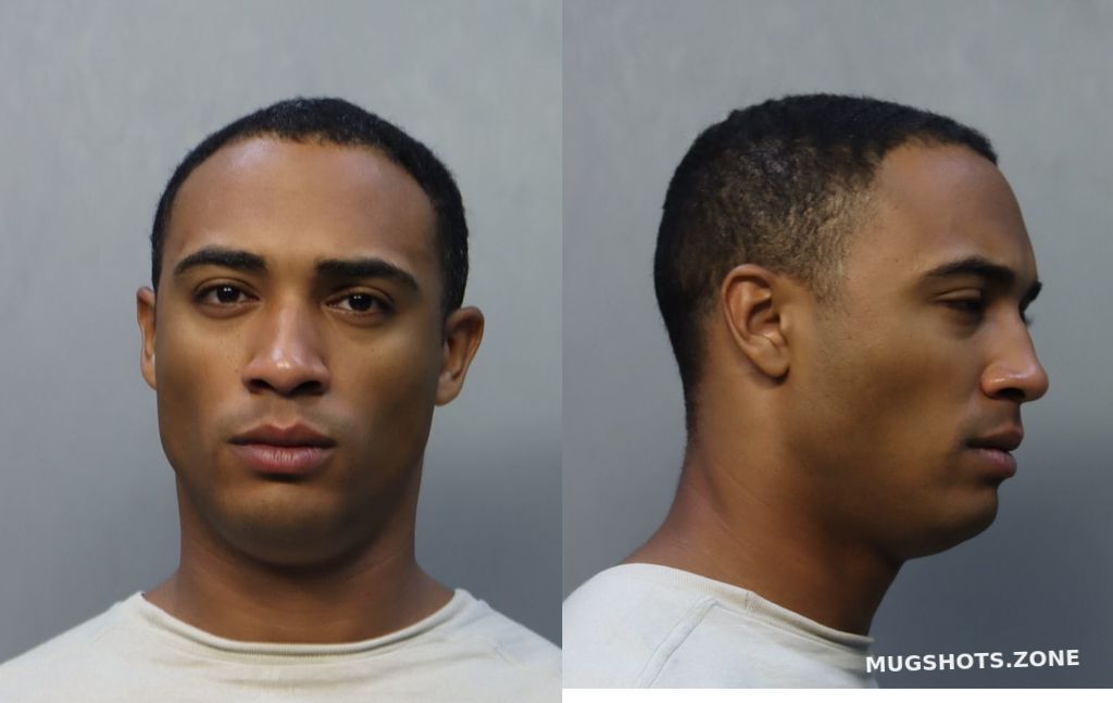 SMITH ERIC 06/28/2025 - Miami-Dade County Mugshots Zone