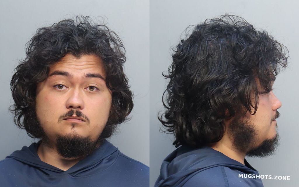 CURTIS MARK ANTHONY 07/04/2025 - Miami-Dade County Mugshots Zone