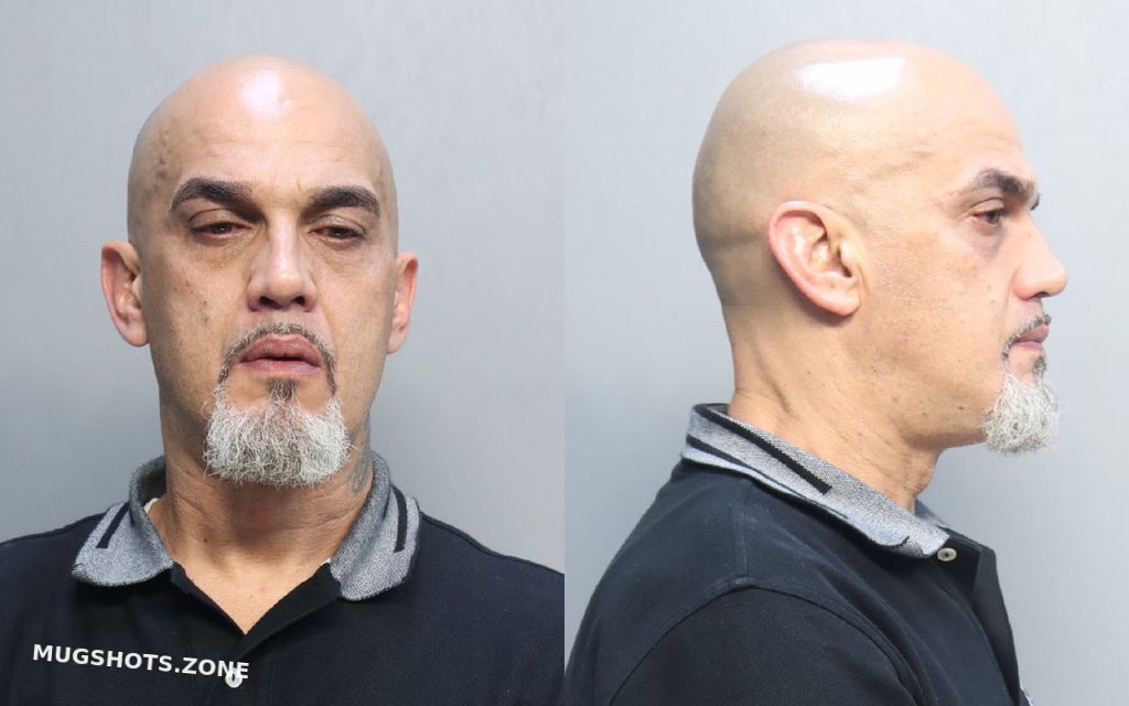 PRIETO ORLANDO 07/06/2025 MiamiDade County Mugshots Zone