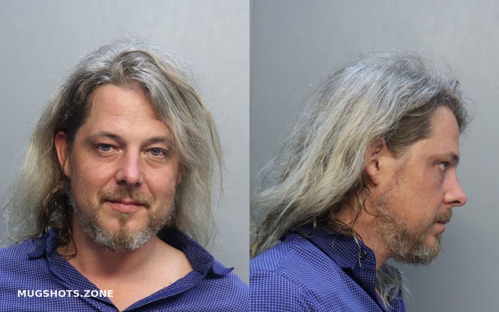 LESNIAK MARK 07/08/2025 - Miami-Dade County Mugshots Zone