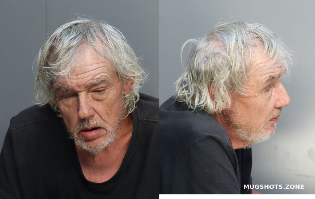 FRISCH MARK 07/15/2025 - Miami-Dade County Mugshots Zone
