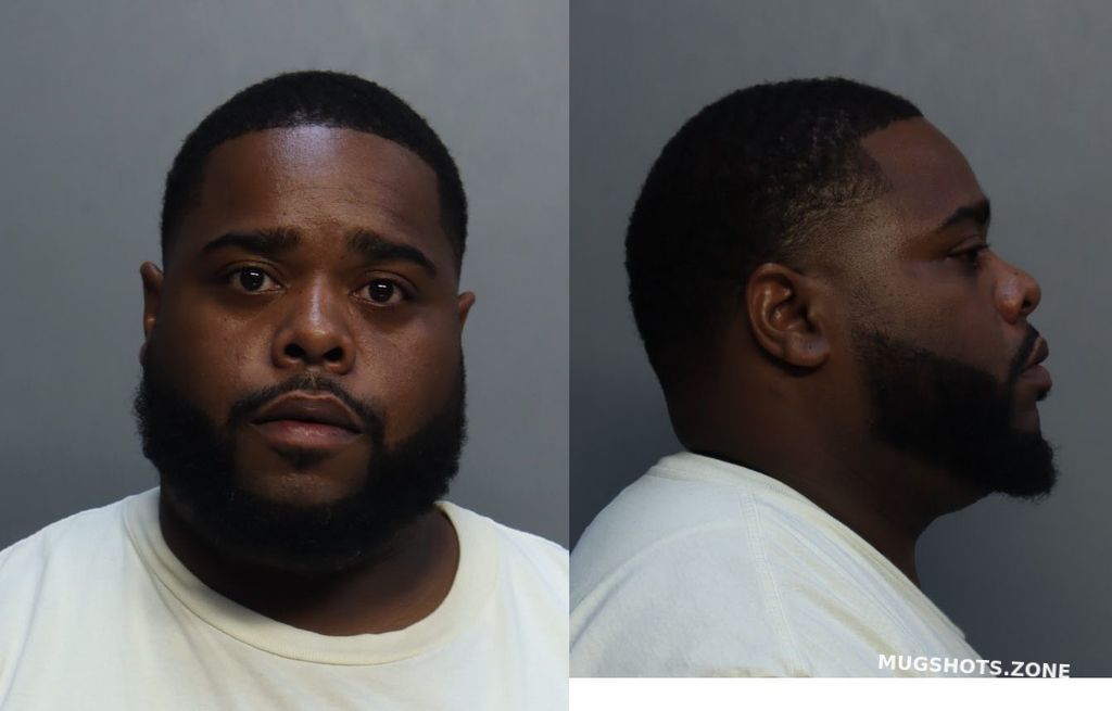 BROWN CHRISTOPHER 07/19/2025 MiamiDade County Mugshots Zone