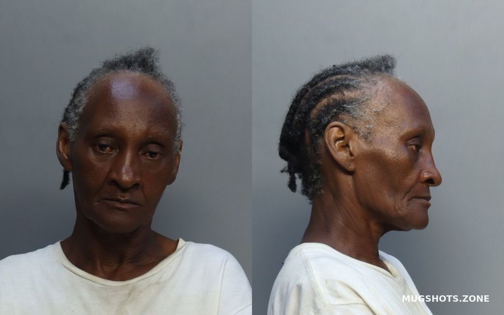 GIBBS SUSETTA 07/23/2025 - Miami-Dade County Mugshots Zone