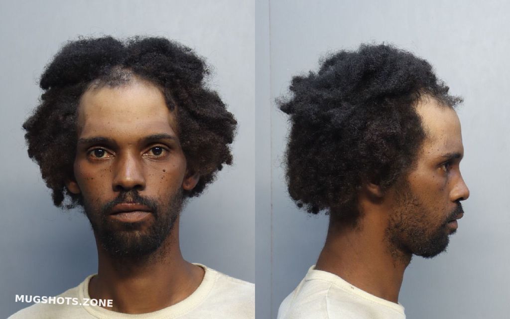 STRINGER MARK 07/24/2025 - Miami-Dade County Mugshots Zone