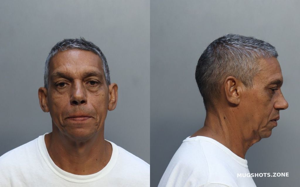MADERA ORLANDO ANTONIO 08/09/2025 MiamiDade County Mugshots Zone