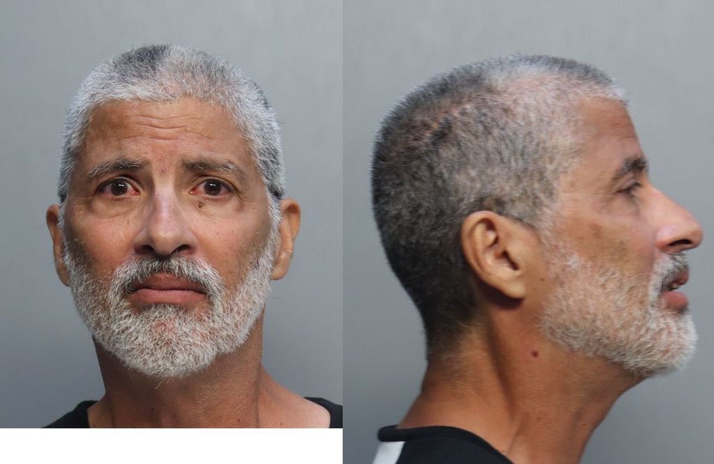 ALMESTICA WILLIAM 08/16/2025 MiamiDade County Mugshots Zone