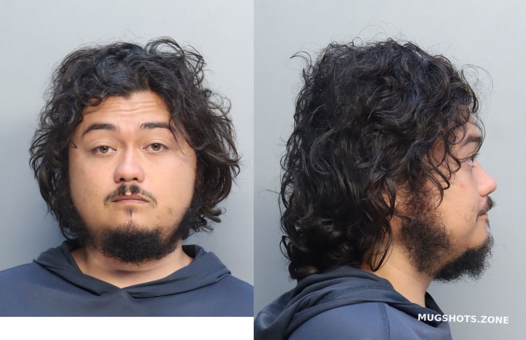 CURTIS MARK 08/20/2025 - Miami-Dade County Mugshots Zone