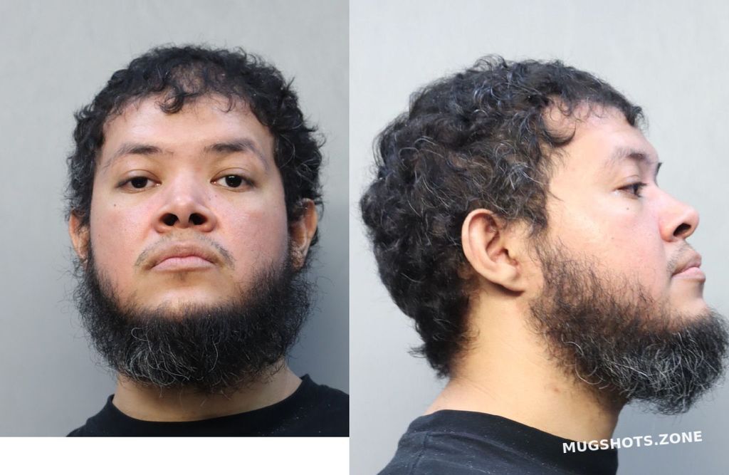 RIVAS KEVIN 08/30/2025 - Miami-Dade County Mugshots Zone
