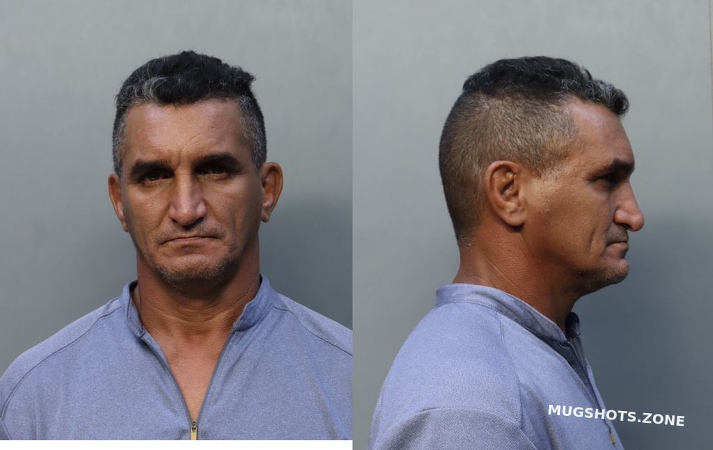 Mugshots Miami Dade Fltimeline Photos