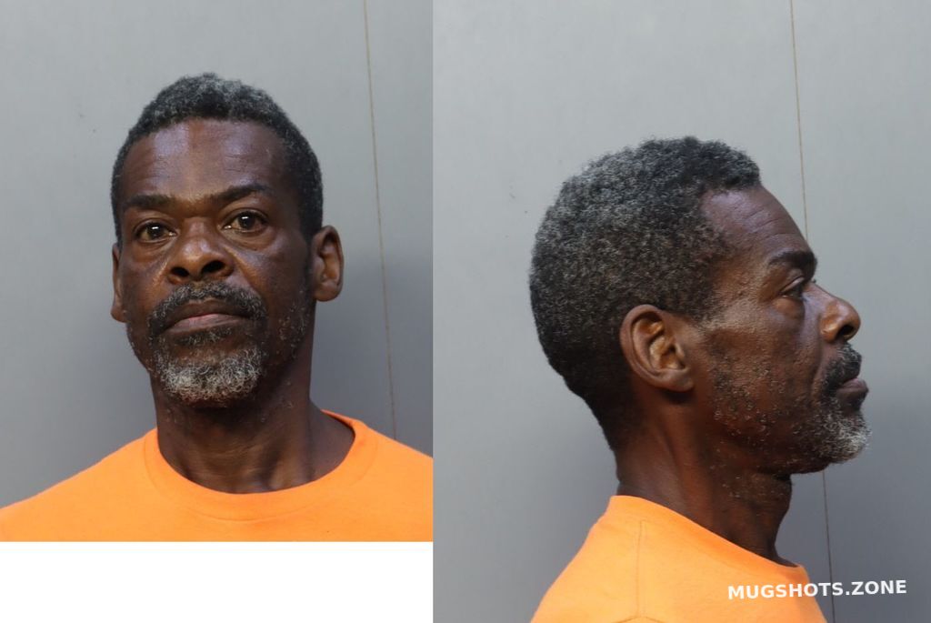 WILLIAMS MYKLE 09/20/2025 MiamiDade County Mugshots Zone