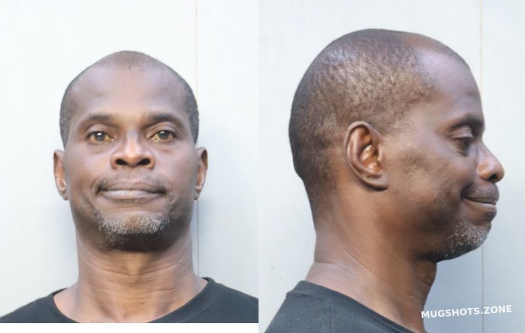 SHERIFF JERMAINE 09/25/2025 MiamiDade County Mugshots Zone