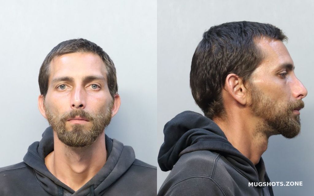 YOUNG MARK RAYMOND 09/29/2025 - Miami-Dade County Mugshots Zone