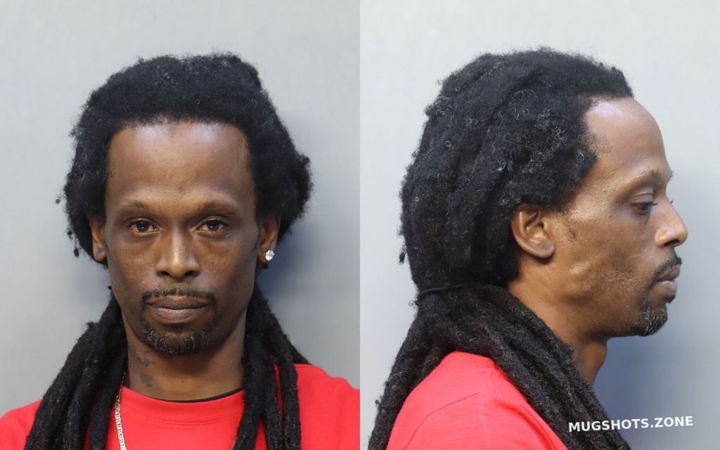 REED DANIEL THOMAS 10/02/2025 - Miami-Dade County Mugshots Zone