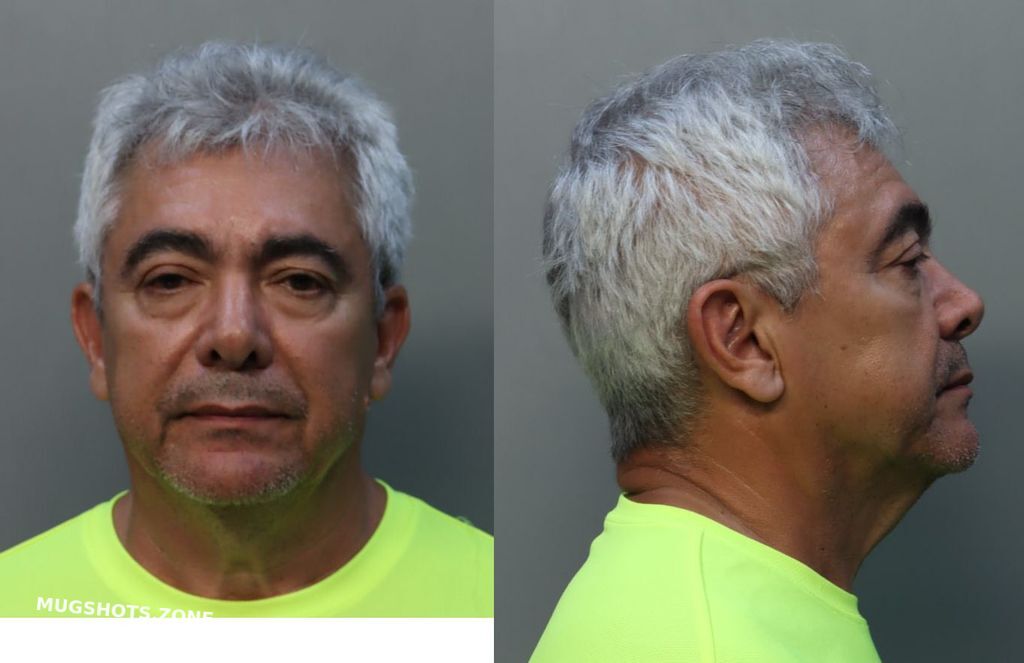 GONZALEZ ALBERTO 10/04/2025 MiamiDade County Mugshots Zone(02)