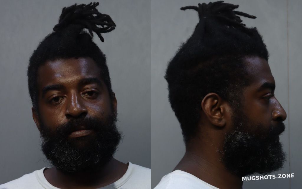 HODGE ERIC DEMETRIUS 10/04/2025 - Miami-Dade County Mugshots Zone