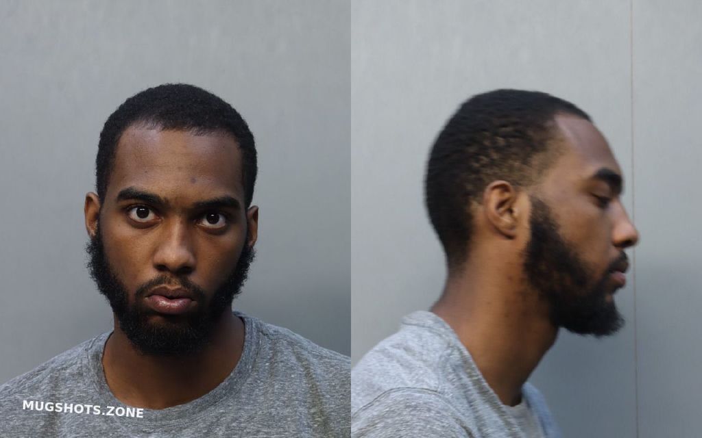 GEORGE TAVARIS ANTONIO 10/07/2025 - Miami-Dade County Mugshots Zone