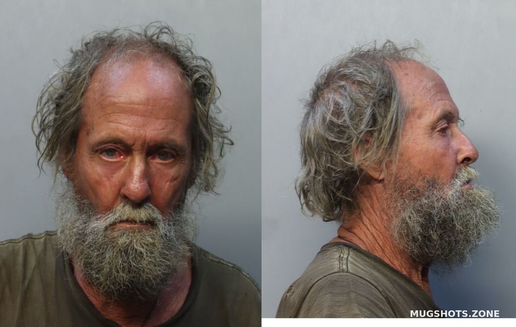 CROWLEY MARK WILLIAM 10/07/2025 - Miami-Dade County Mugshots Zone