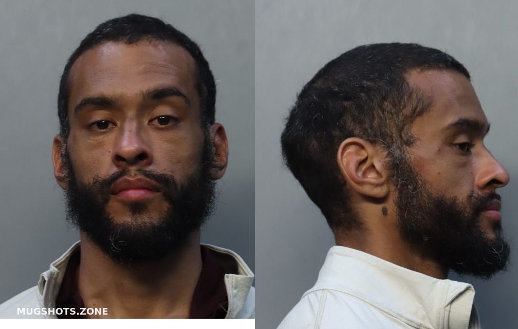 INNIS EDWIN ISMAEL 10/13/2025 - Miami-Dade County Mugshots Zone