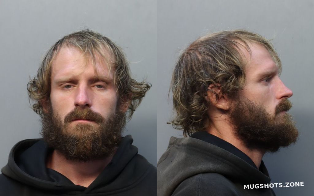 GOOTEE MATTHEW MARK 10/17/2025 - Miami-Dade County Mugshots Zone