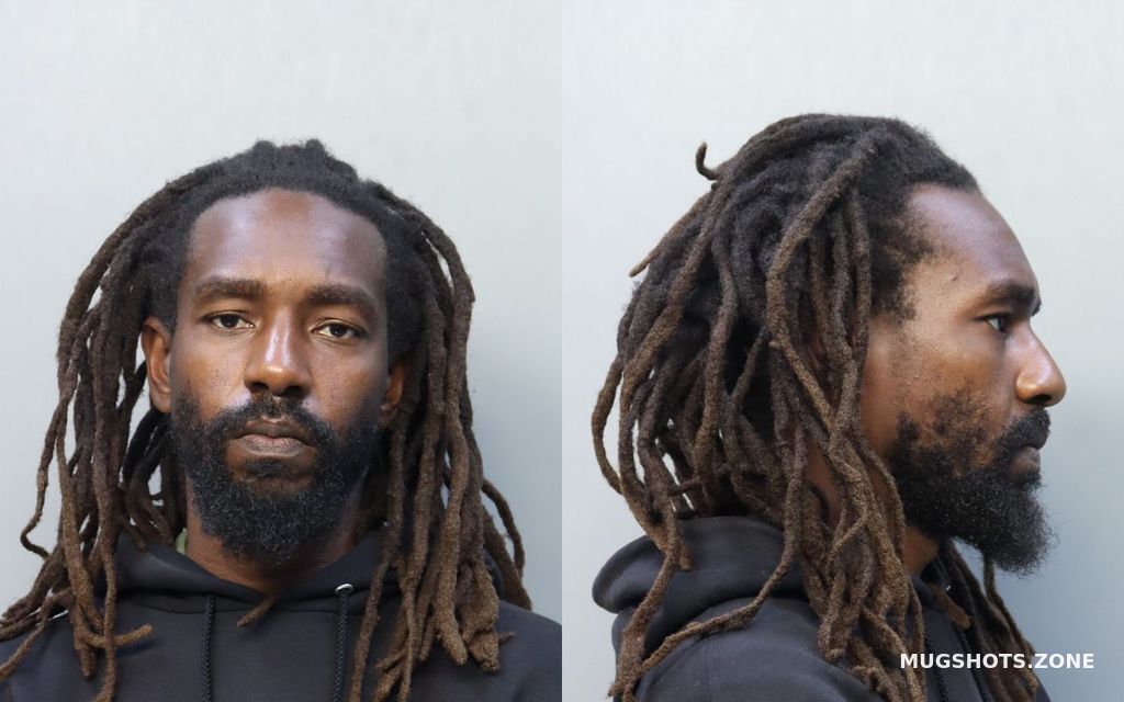 ODOM JOHN WESLEY 10/18/2025 - Miami-Dade County Mugshots Zone