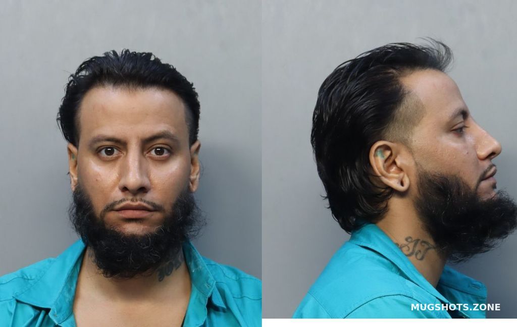 PERSAUD MARK ANTHONY 10/27/2025 - Miami-Dade County Mugshots Zone