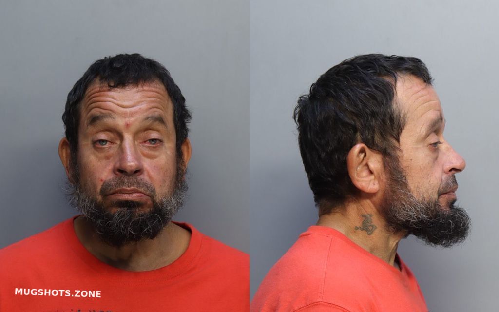 SANTIAGO ANGEL 11/14/2025 - Miami-Dade County Mugshots Zone