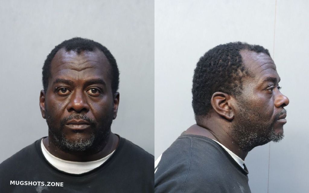 BRADY MARK 11/16/2025 - Miami-Dade County Mugshots Zone