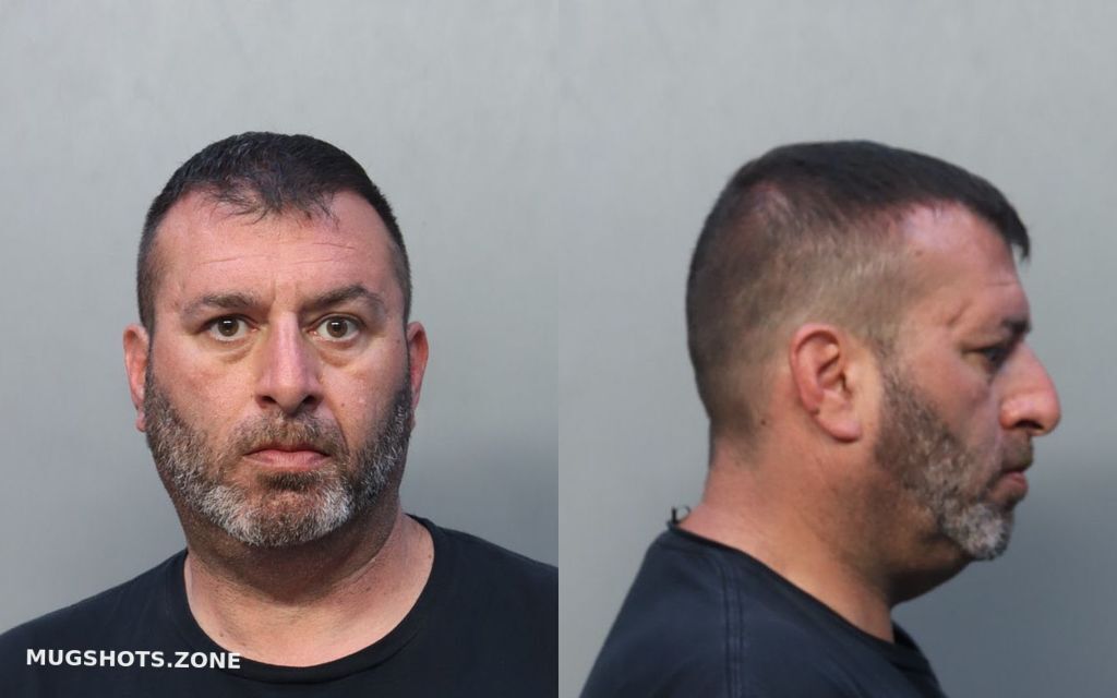 CORCORAN MARK L 11/21/2025 - Miami-Dade County Mugshots Zone