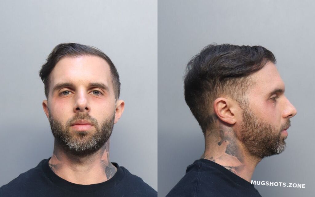 LUCCI MICHAEL ANTHONY 01/21/2026 - Miami-Dade County Mugshots Zone
