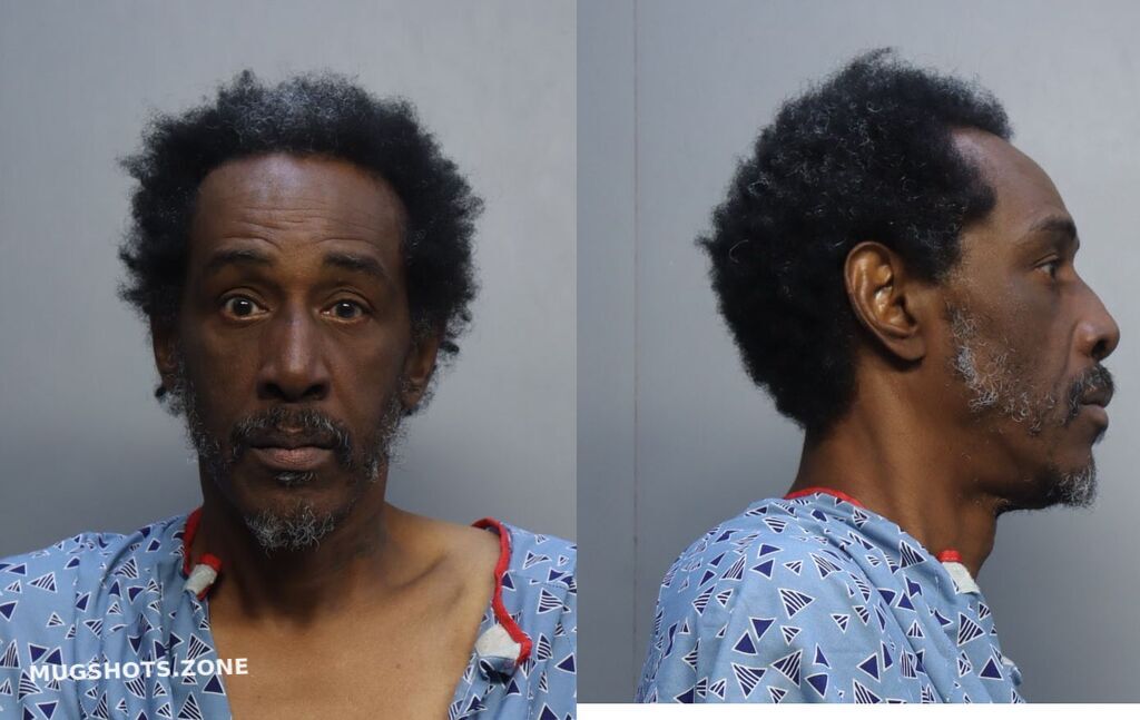 WALLS PERCIL 02/18/2026 - Miami-Dade County Mugshots Zone