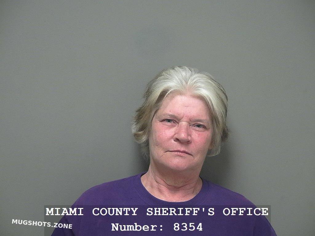 FAST KIMBERLY ANN 03/19/2021 - Miami County Mugshots Zone