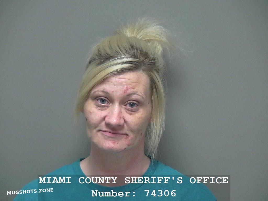 RUTLEDGE TARA L 04/13/2021 Miami County Mugshots Zone