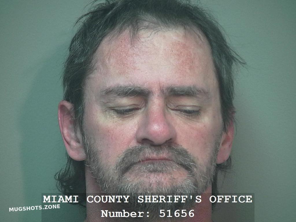 MILLER PATRICK ALLEN 04/14/2021 Miami County Mugshots Zone