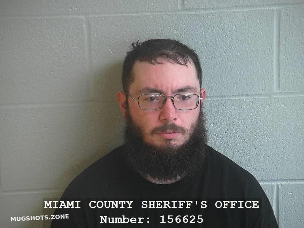 HOLTHAUS SEAN DAVID 04/16/2021 - Miami County Mugshots Zone