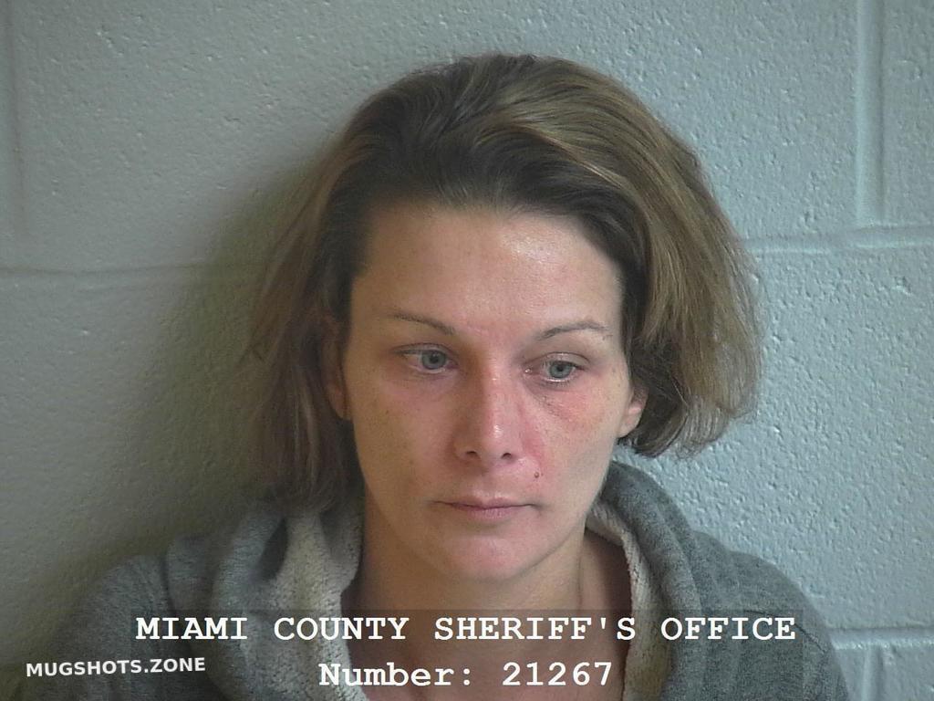 REEDER NICOLE RENEE 04/29/2021 - Miami County Mugshots Zone