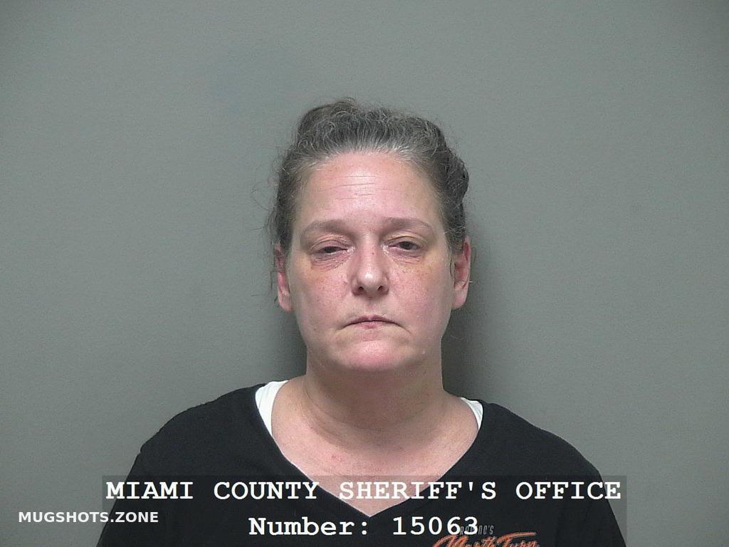 MINTON TANIA LOUISE 06/16/2021 - Miami County Mugshots Zone