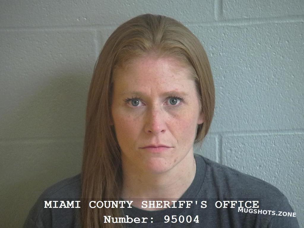 WALKER HEIDI B 08/20/2021 - Miami County Mugshots Zone