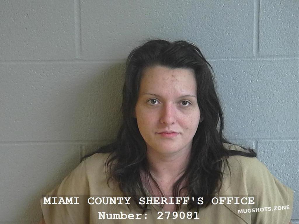 TAYLOR AUBREY C 11/04/2021 - Miami County Mugshots Zone