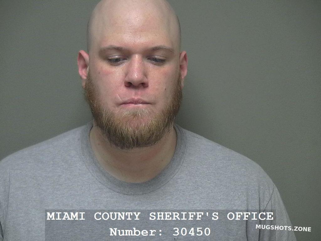 GRAHAM JR CHARLES ALAN 12/21/2021 - Miami County Mugshots Zone