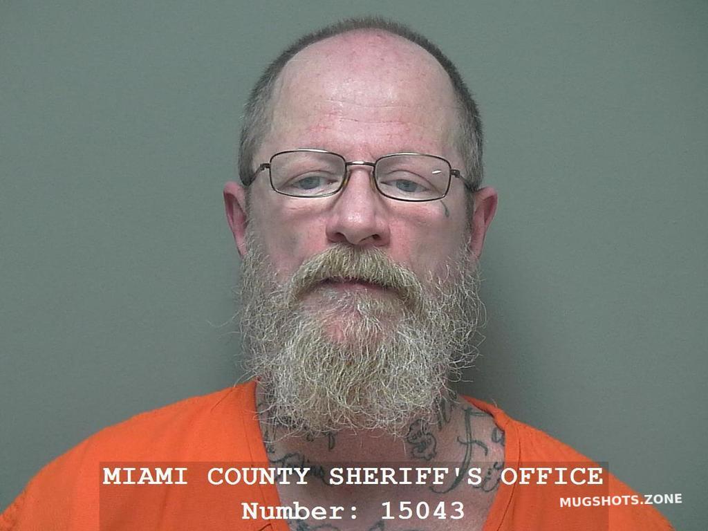 JENKINS ROBERT 12/28/2021 - Miami County Mugshots Zone