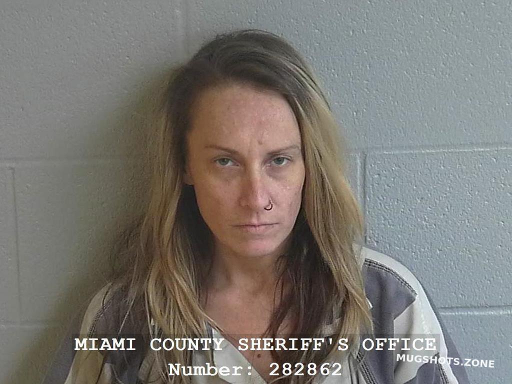 Smith Misty 02 09 2022 - Miami County Mugshots Zone