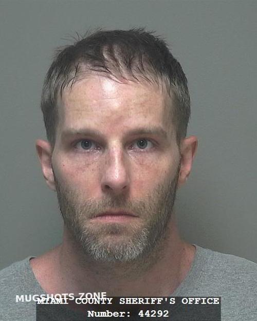 QUILLEN MICHAEL S 03/02/2022 Miami County Mugshots Zone